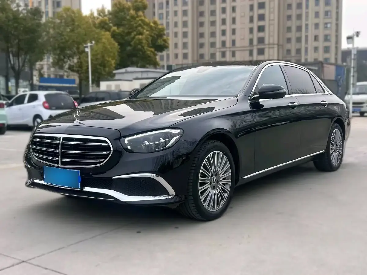 2023 Mercedes-Benz E Class 2.0T 258HP L4 9AT
