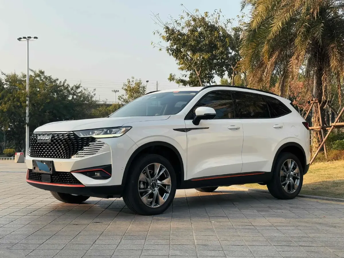 2022 Haval H6 1.5T 184HP L4 7DCT