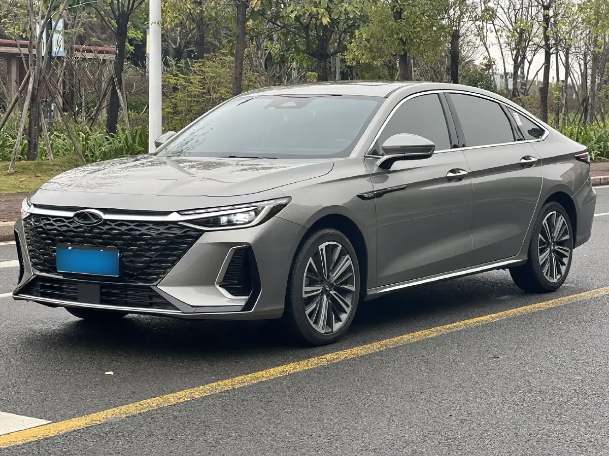 2022 Chery Arrizo 8 1.6T 197HP L4 7DCT