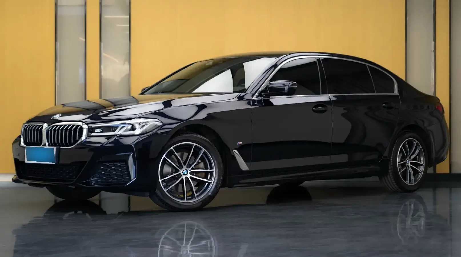 2022 BMW 5 Series 2.0T 184HP L4 8AT