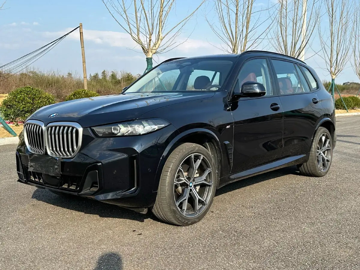 2023 BMW X5 2.0T 258HP L4 8AT