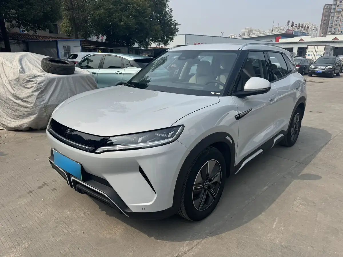 2024 BYD YuanUP BEV 45.12KWH