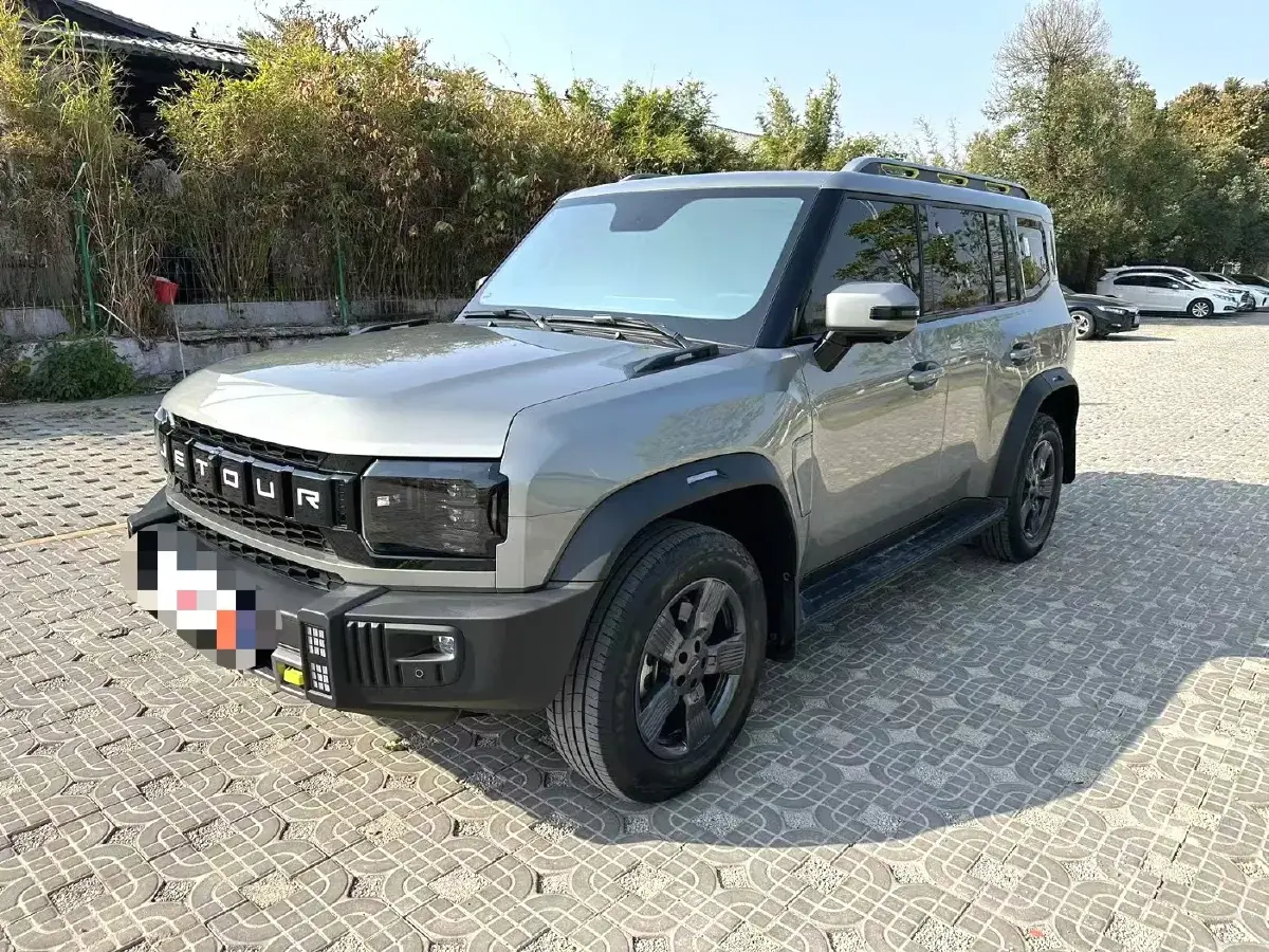 2023 Jetour Traveller 1.5T 184HP L4 7DCT