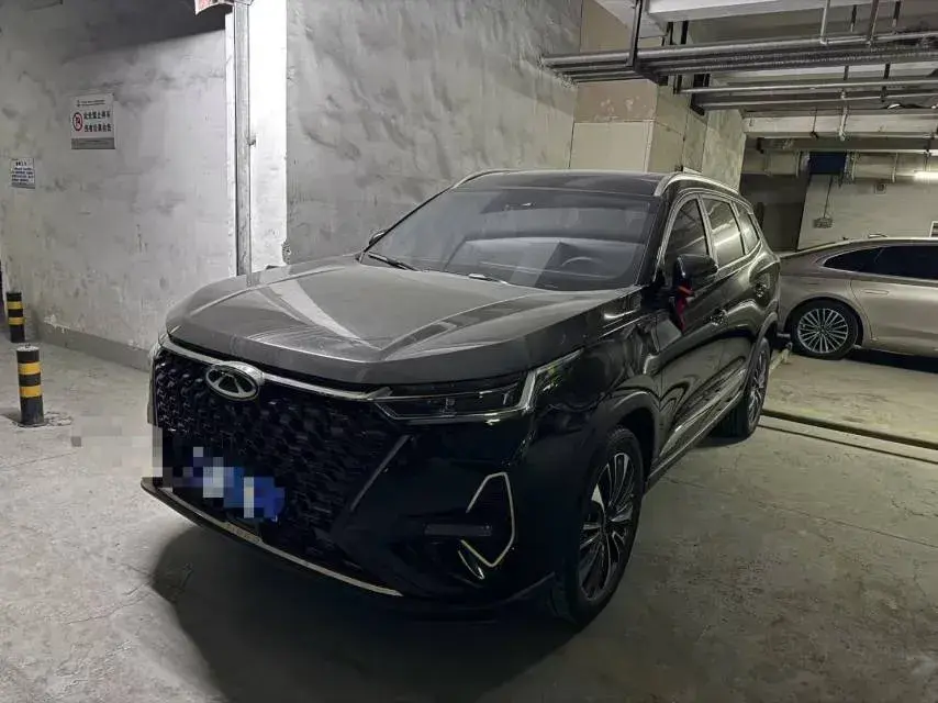 2024 Chery Tiggo 8 PRO 2.0T 254HP L4 8AT