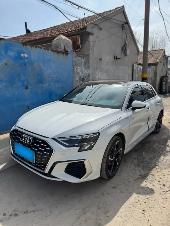 2022 Audi A3 1.4T 150HP L4 7DCT