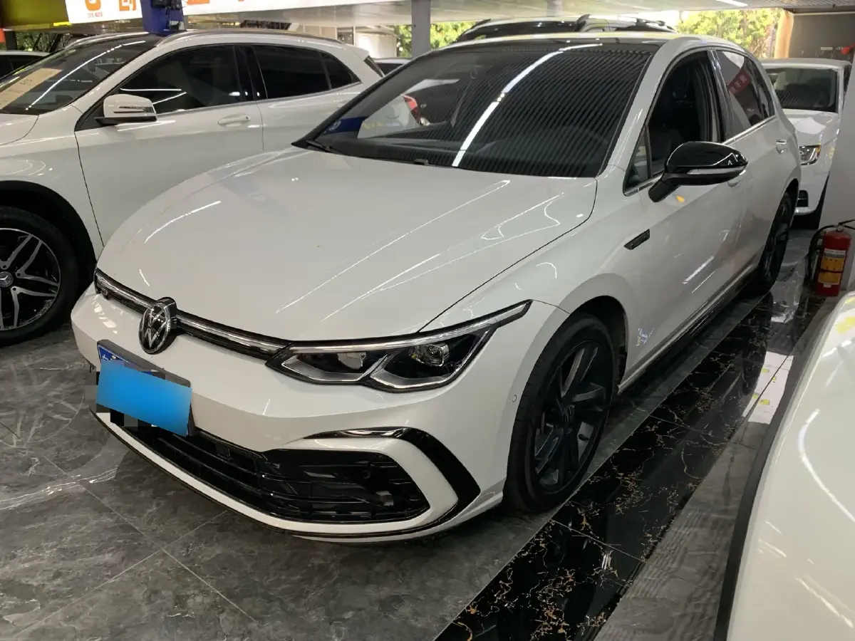 2023 Volkswagen Golf 1.4T 150HP L4 7DCT