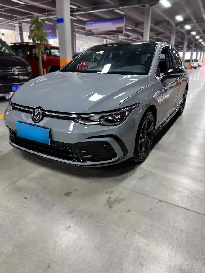2023 Volkswagen Golf 1.4T 150HP L4 7DCT