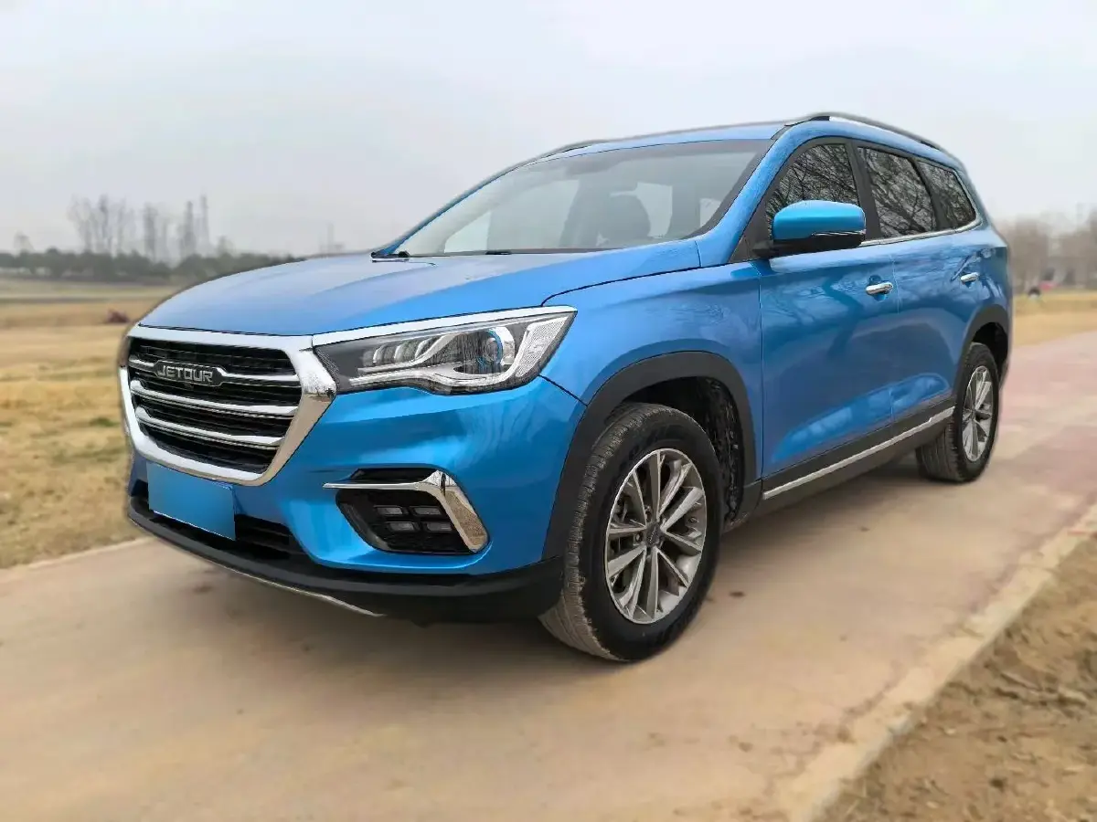 2019 Jetour X70S 1.5T 156HP L4 6DCT