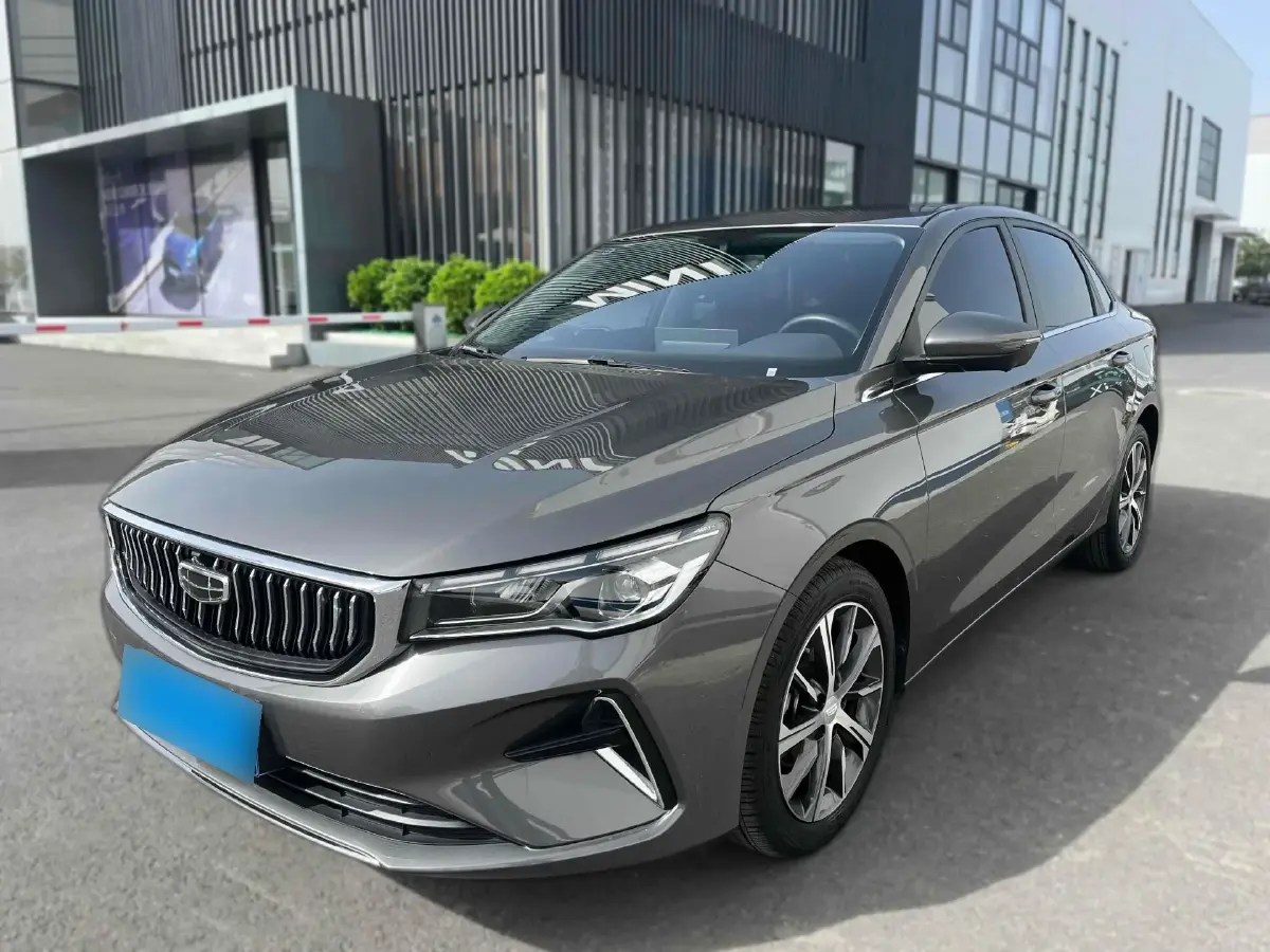 2023 Geely Emgrand 1.5L 127HP L4 CVT