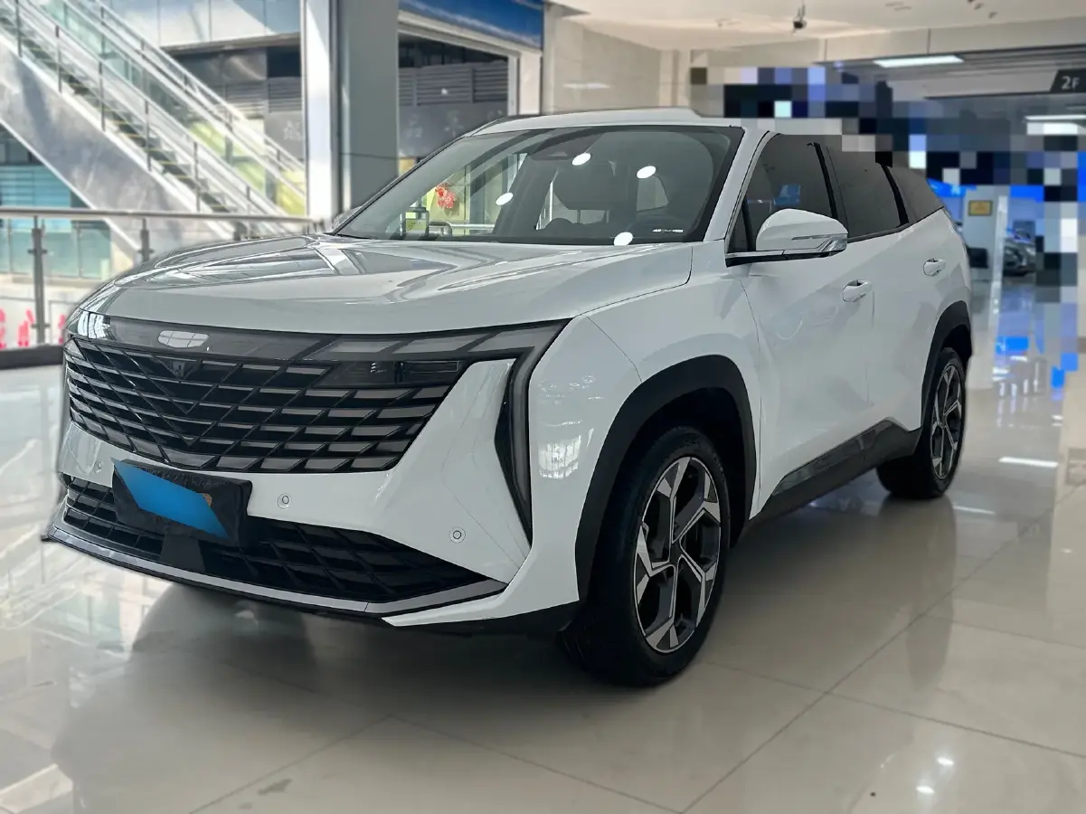 2023 Geely StarRay 1.5T 181HP L4 7DCT