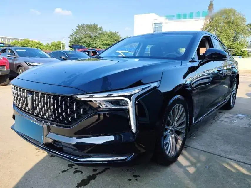 2023 Bestune B70 1.5T 169HP L4 7DCT