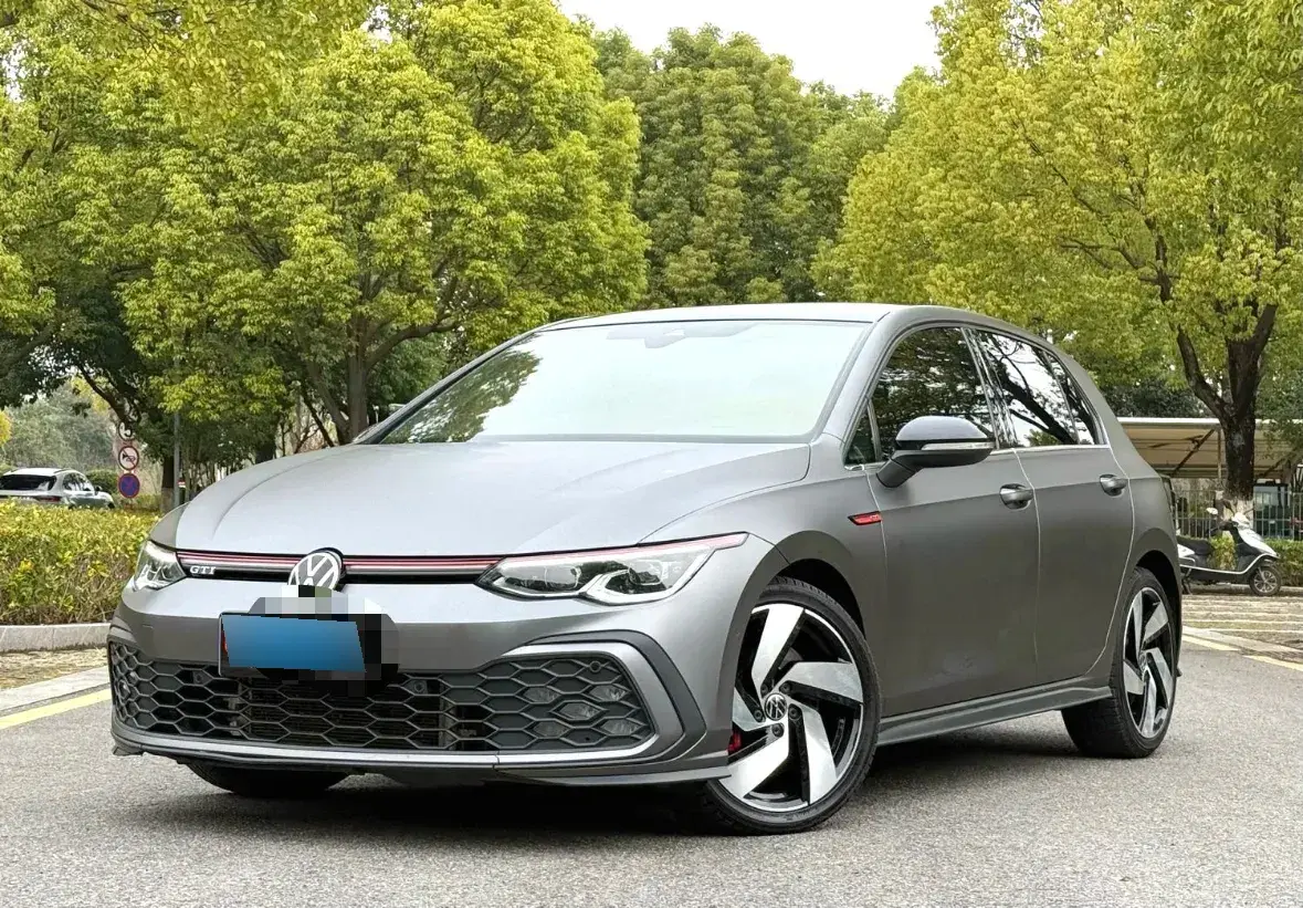 2021 Volkswagen GolfGTI 2.0T 220HP L4 7DCT