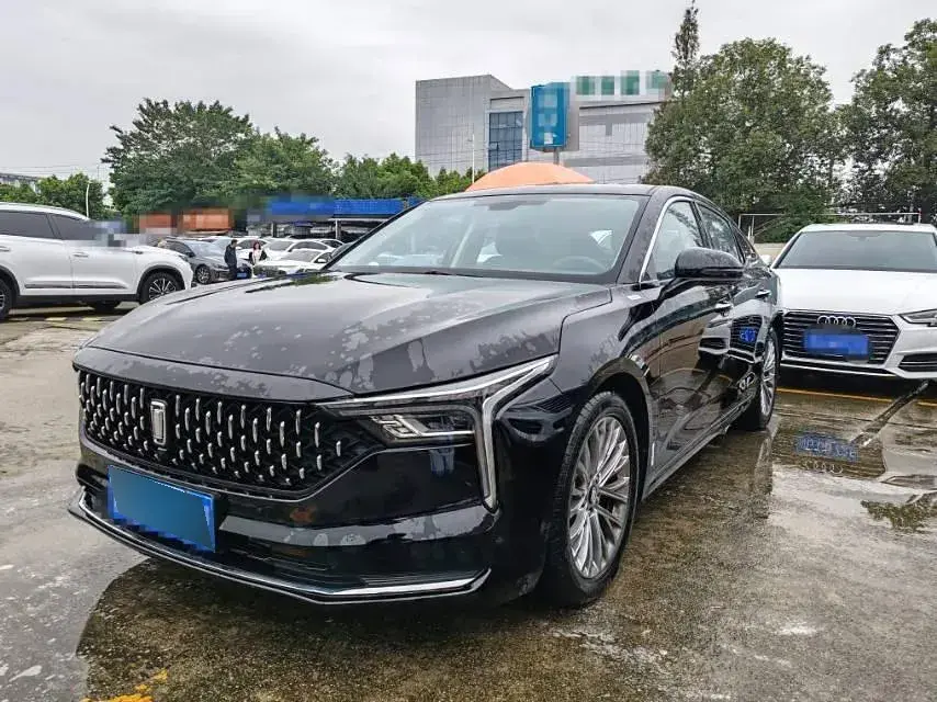 2023 Bestune B70 1.5T 169HP L4 7DCT