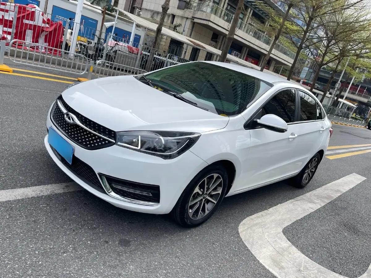 2021 Chery Arrizo 5 1.5L 116HP L4 CVT