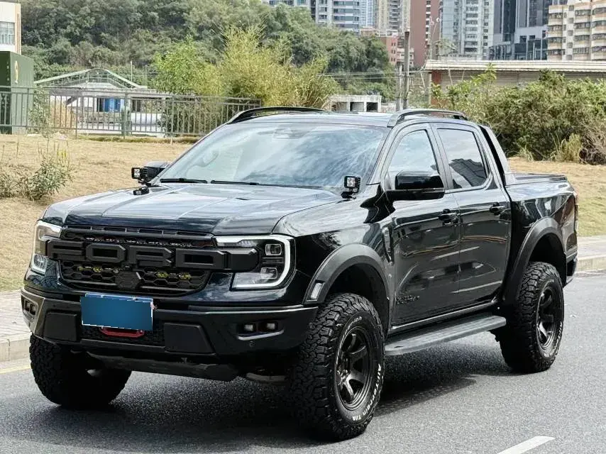 2023 Ford Ranger 2.3T 258HP L4 8AT
