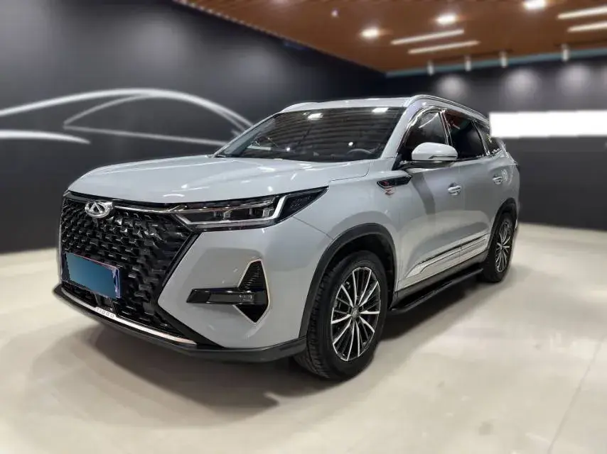 2022 Chery Tiggo 8 PRO 1.6T 197HP L4 7DCT