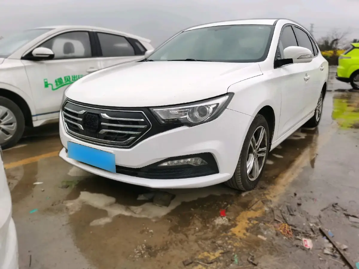 2019 Bestune B30 EV BEV 51.06KWH