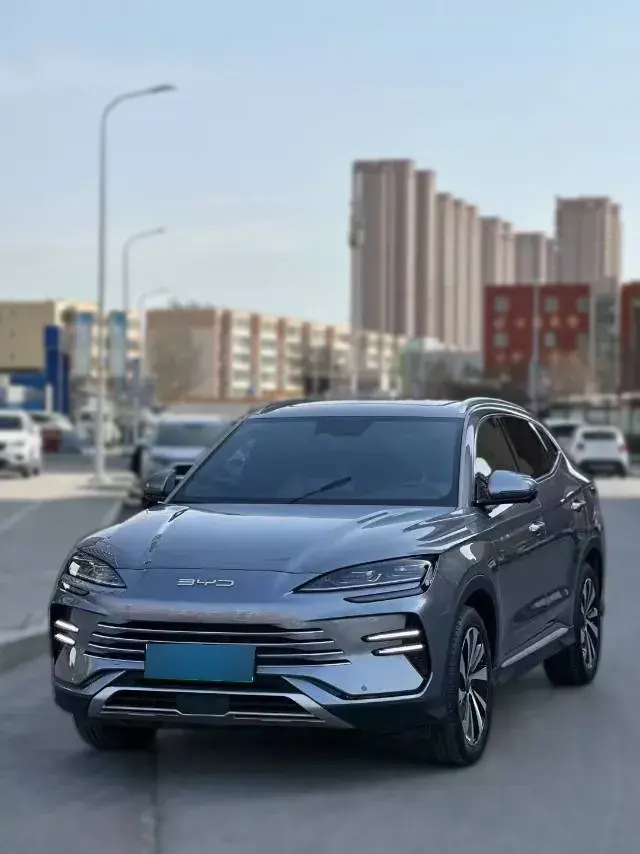 2024 BYD Song Plus 1.5L 110HP L4 E-CVT PHEV 18.3KWH