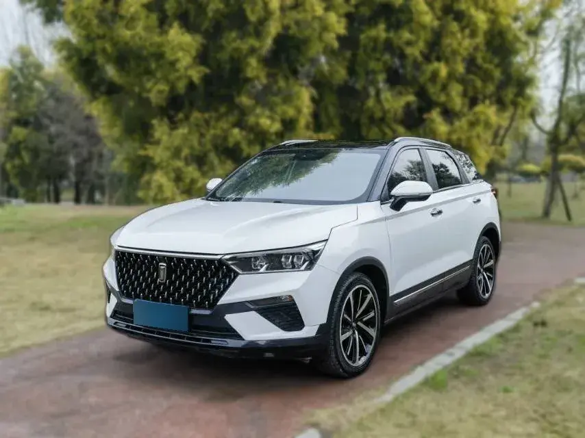 2019 Bestune T77 1.2T 143HP L4 7DCT