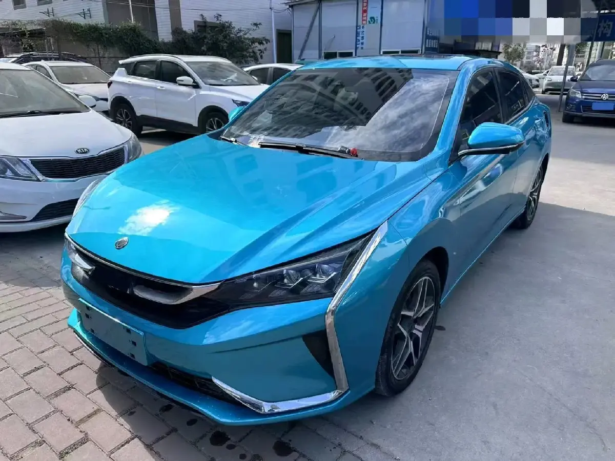 2021 DongFeng Aeolus YiXuan 1.5T 150HP L4 6DCT