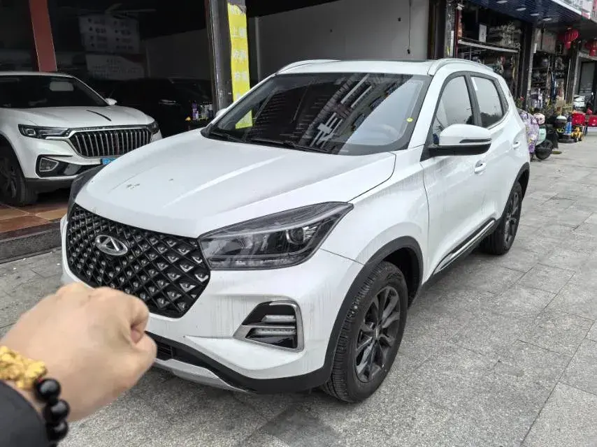 2023 Chery Tiggo 5x 1.5L 120HP L4 CVT