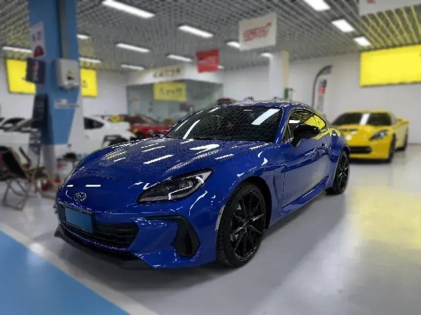 2023 Subaru BRZ 2.4L 234HP H4 6MT