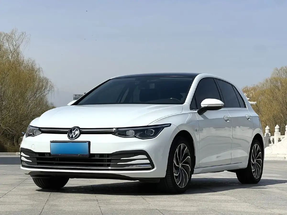 2021 Volkswagen Golf 1.4T 150HP L4 7DCT