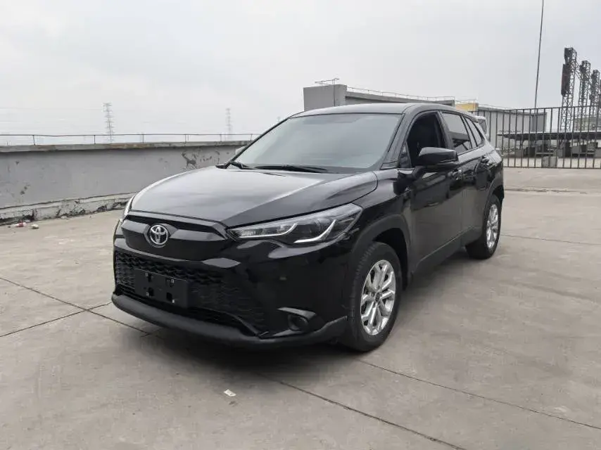 2024 Toyota Frontlander 2.0L 171HP L4 CVT