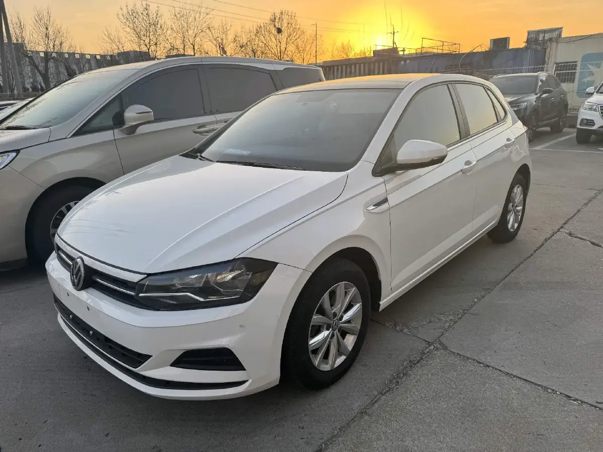 2019 Volkswagen Polo 1.5L 113HP L4 6AT
