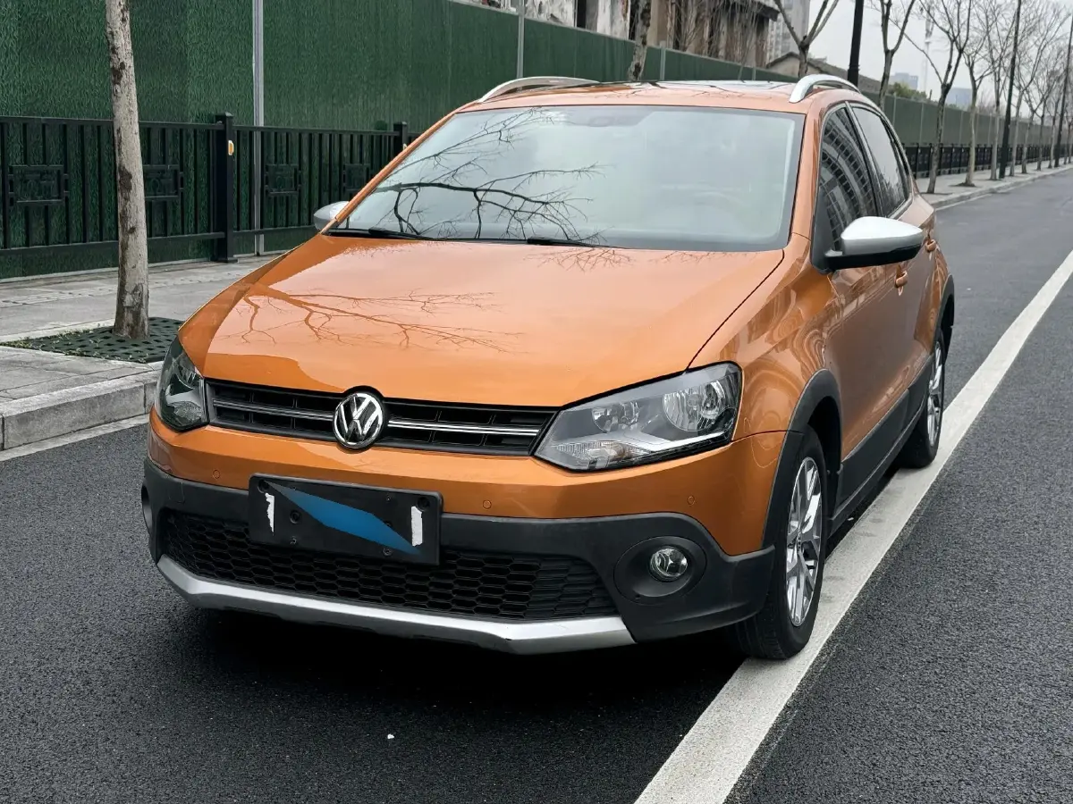 2018 Volkswagen Polo 1.5L 110HP L4 6AT