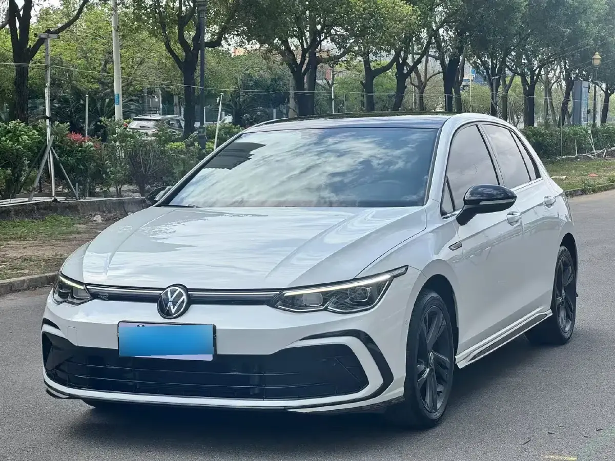 2021 Volkswagen Golf 1.4T 150HP L4 7DCT