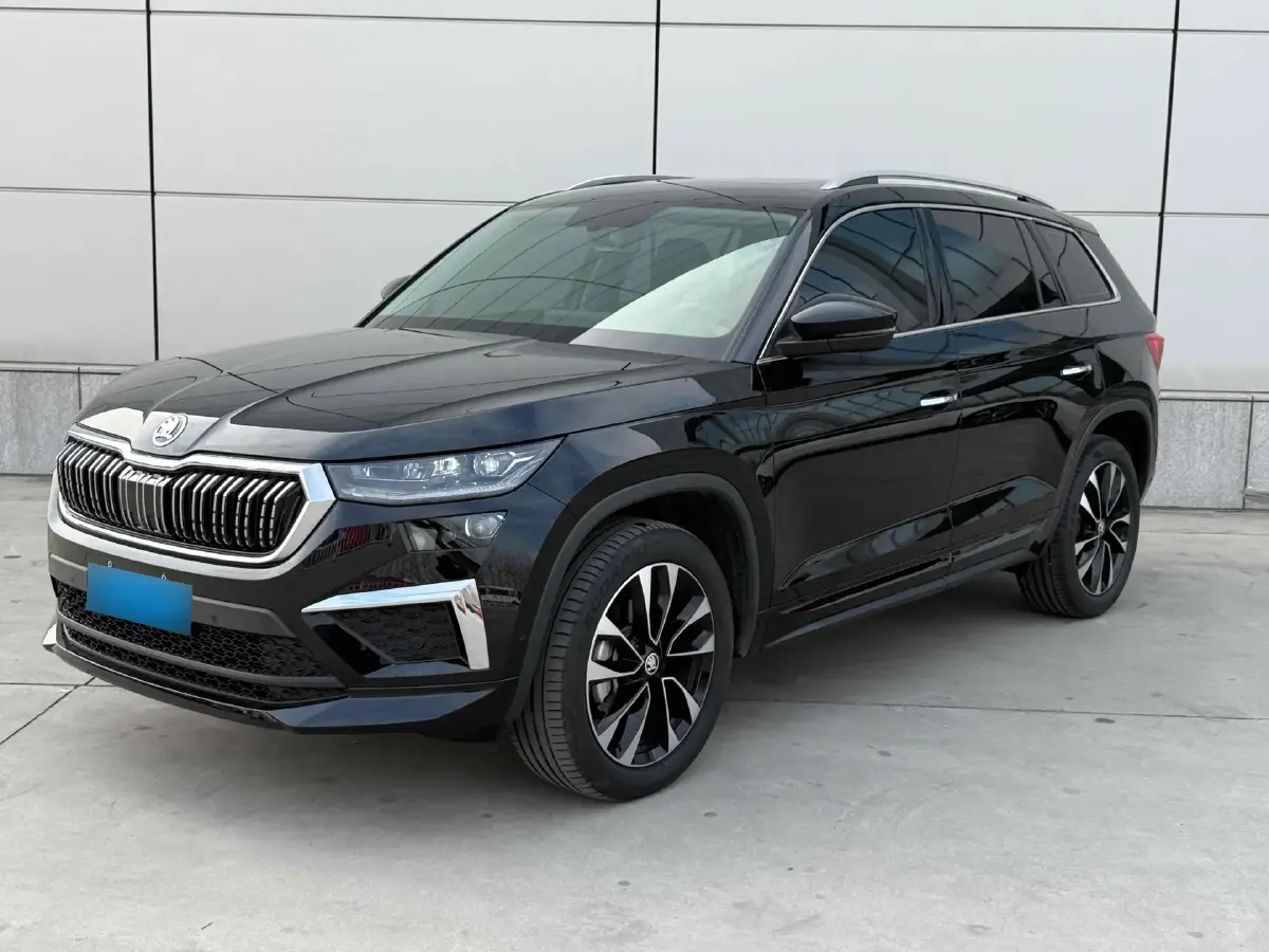 2022 Skoda Kodiak 2.0T 186HP L4 7DCT