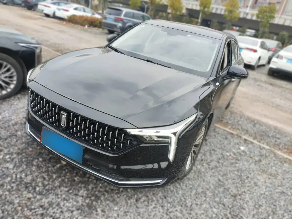 2022 Bestune B70 1.5T 169HP L4 7DCT