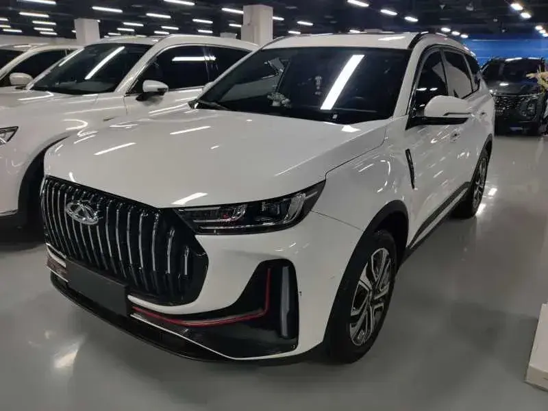 2023 Chery Tiggo 7 Plus 1.6T 197HP L4 7DCT