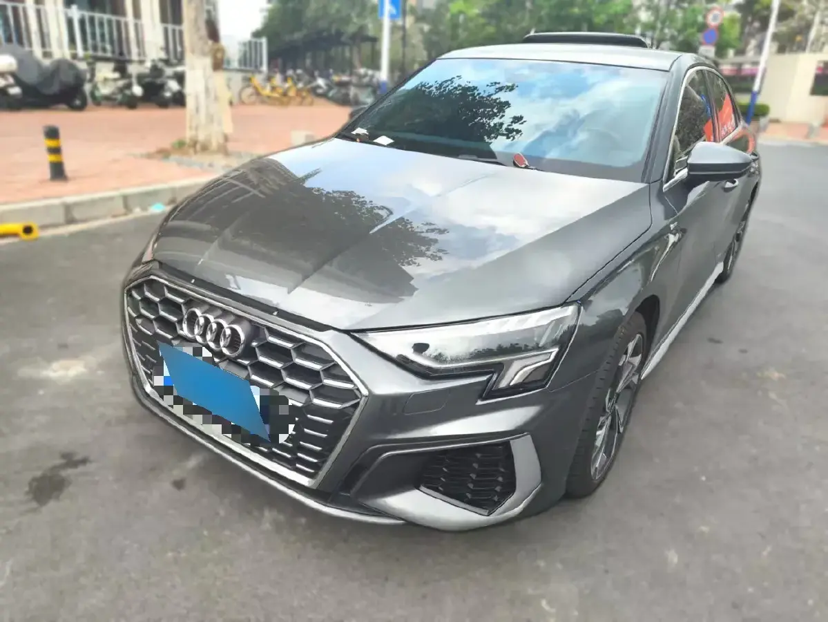 2024 Audi A3 1.4T 150HP L4 7DCT