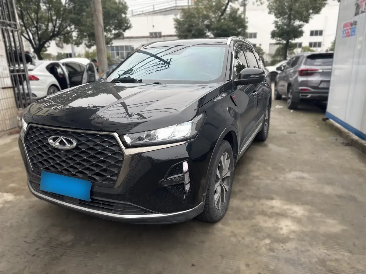 2022 Chery Tiggo 7 Plus 1.5T 156HP L4 CVT