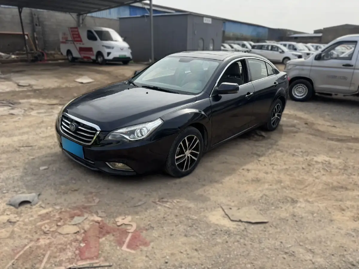 2009 Bestune B50 1.6L 103HP L4 5MT