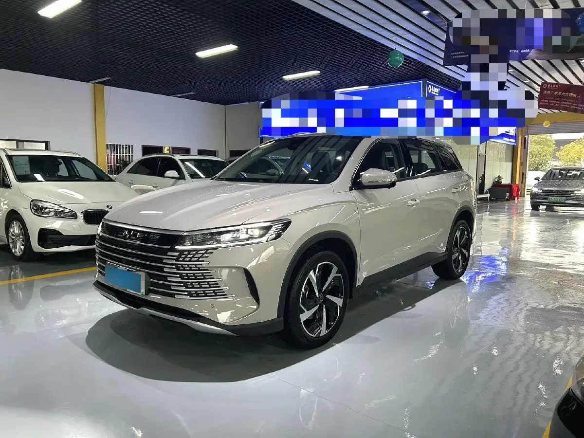 2025 BYD Sea Lion 05 DM-i 1.5L 101HP L4 E-CVT PHEV 18.3KWH