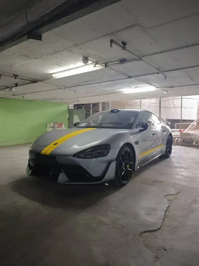 2025 MI SU7 Ultra BEV 93.7KWH