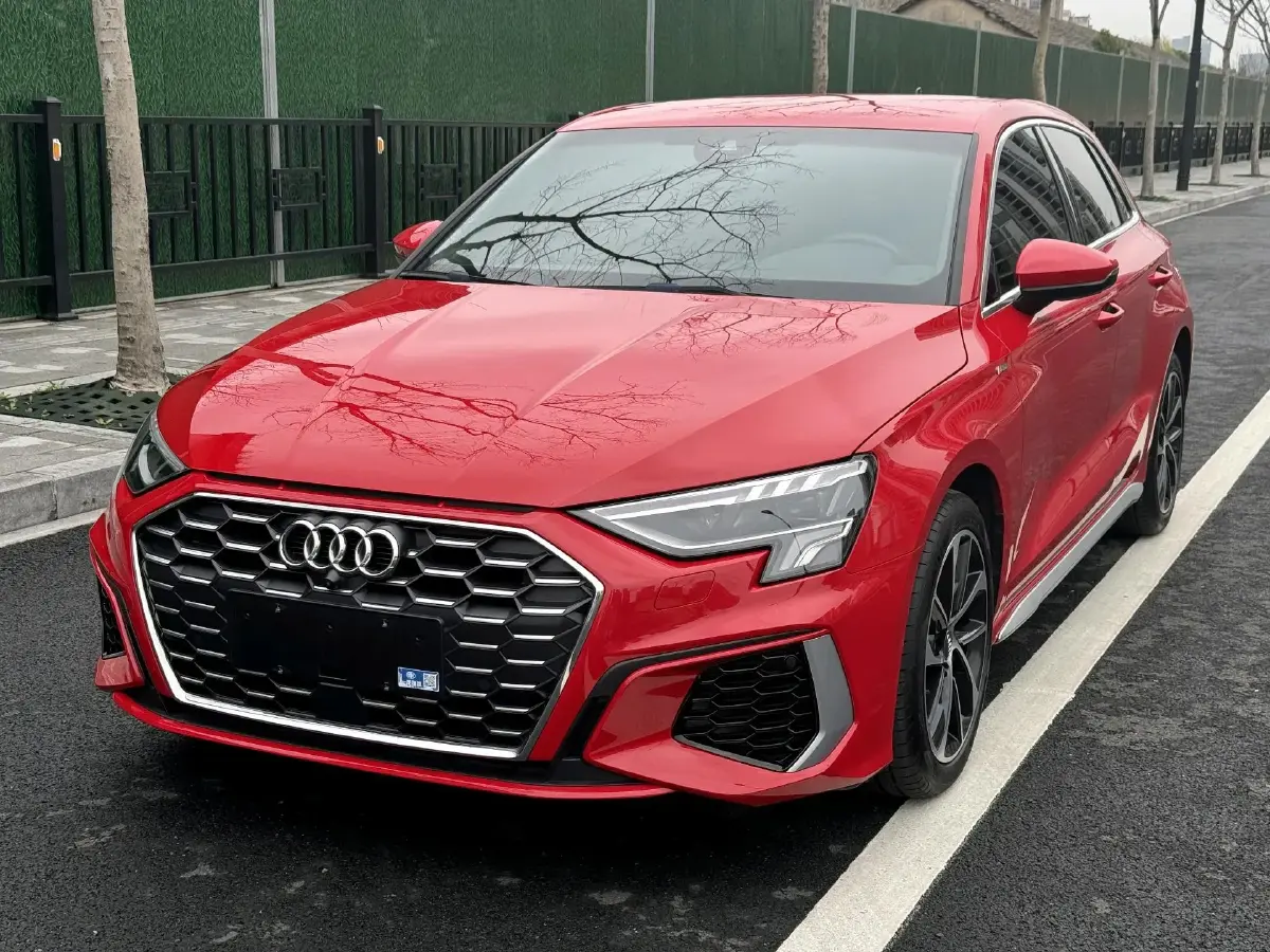 2021 Audi A3 1.4T 150HP L4 7DCT