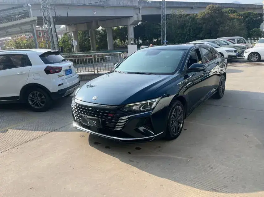 2021 DongFeng Aeolus YiXuan MAX 1.5T 190HP L4 7DCT