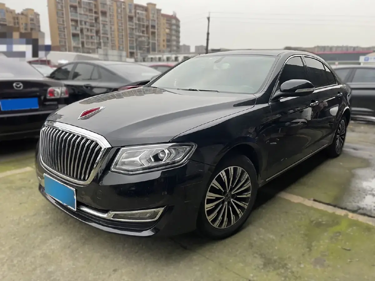 2018 HongQi H7 1.8T 188HP L4 6AT