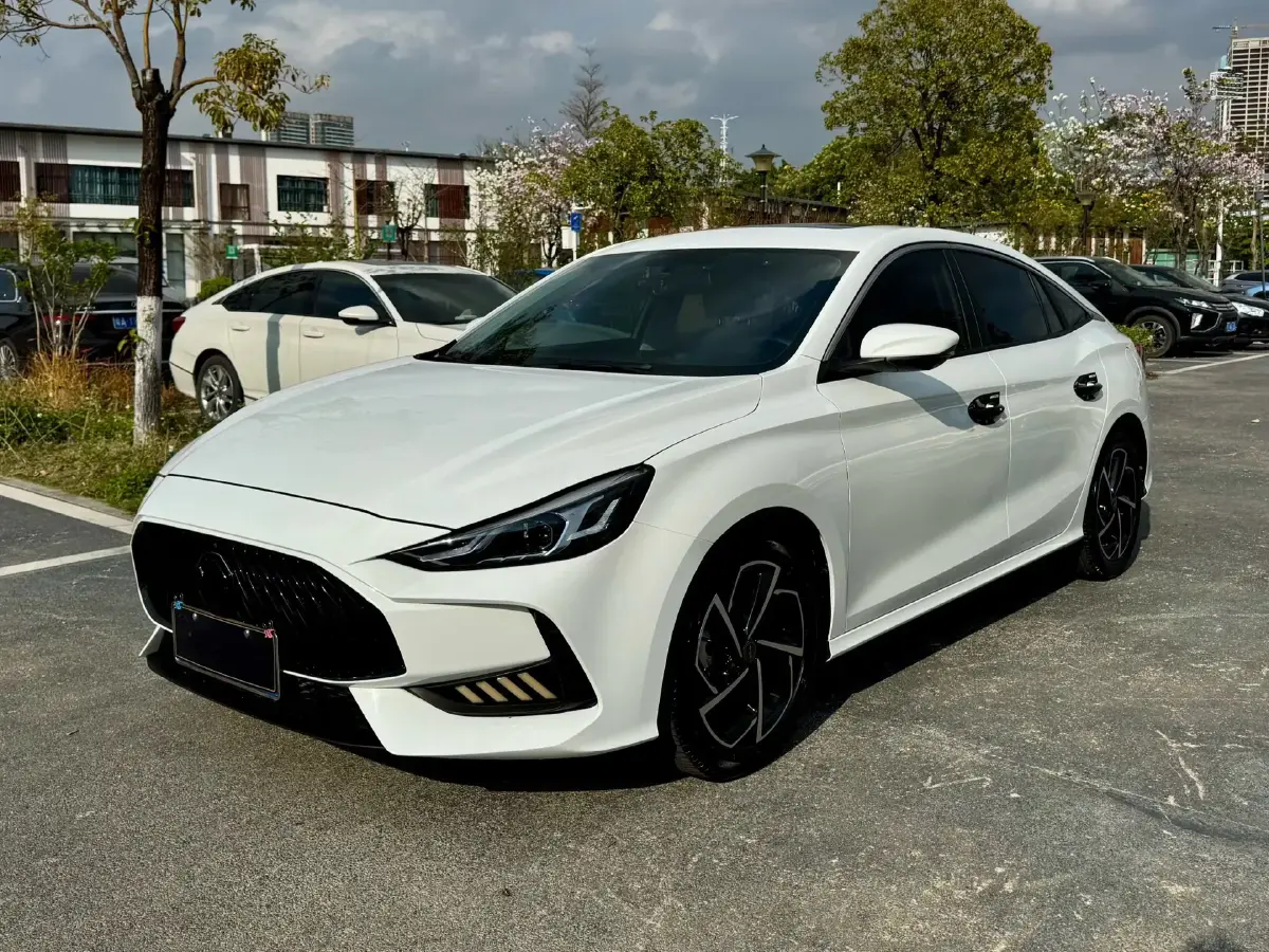 2021 MG 5 1.5T 173HP L4 7DCT