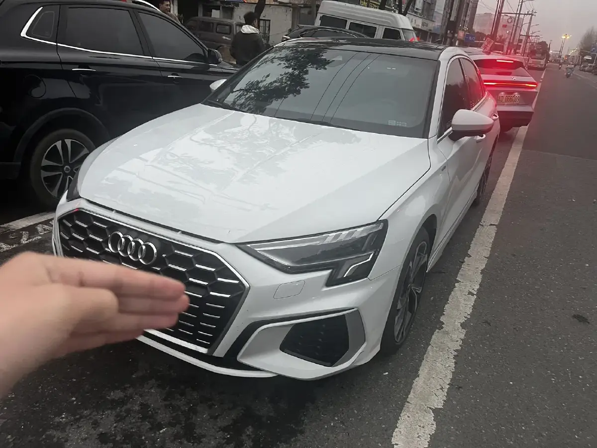 2023 Audi A3 1.4T 150HP L4 7DCT