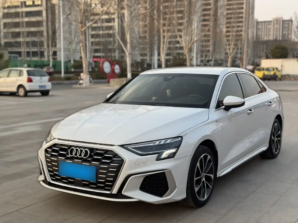 2021 Audi A3 1.4T 150HP L4 7DCT