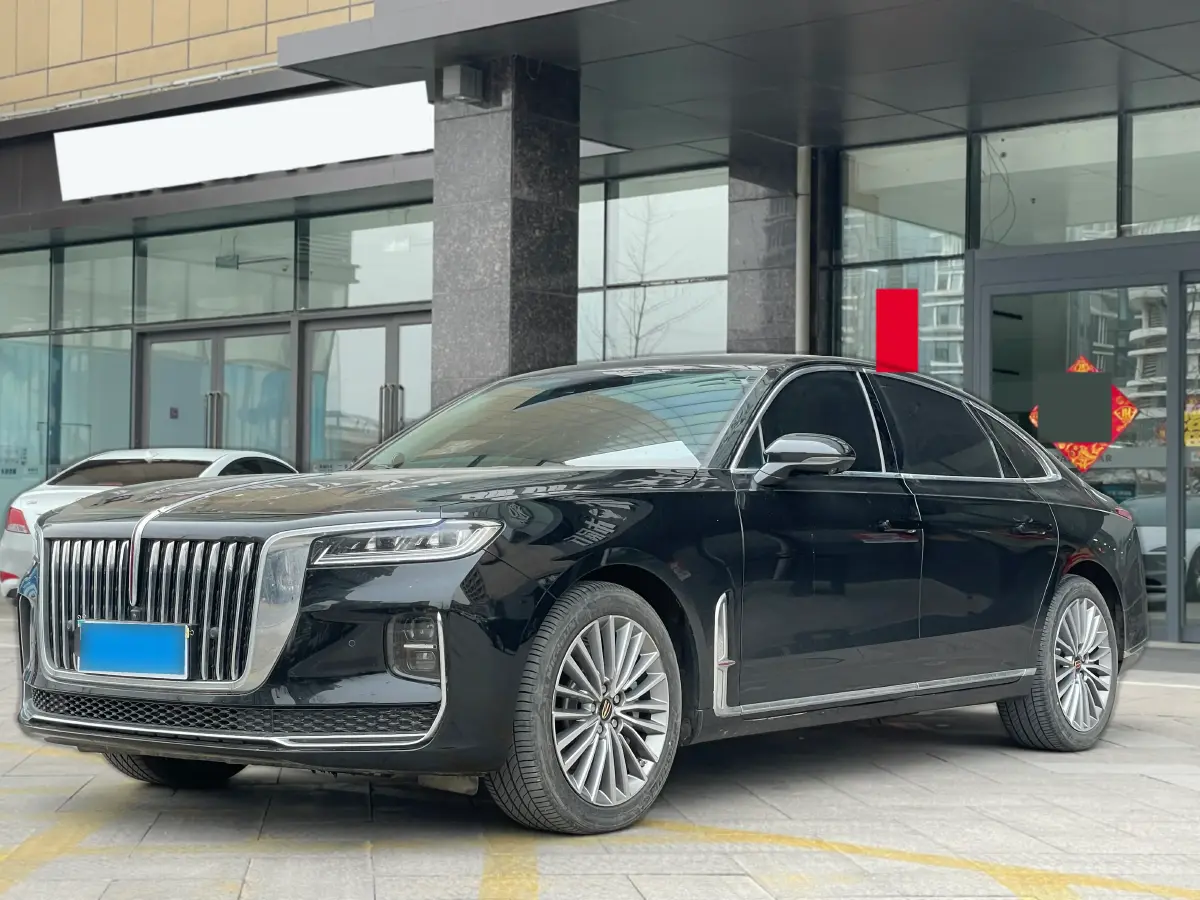 2020 HongQi H9 2.0T 252HP L4 7DCT