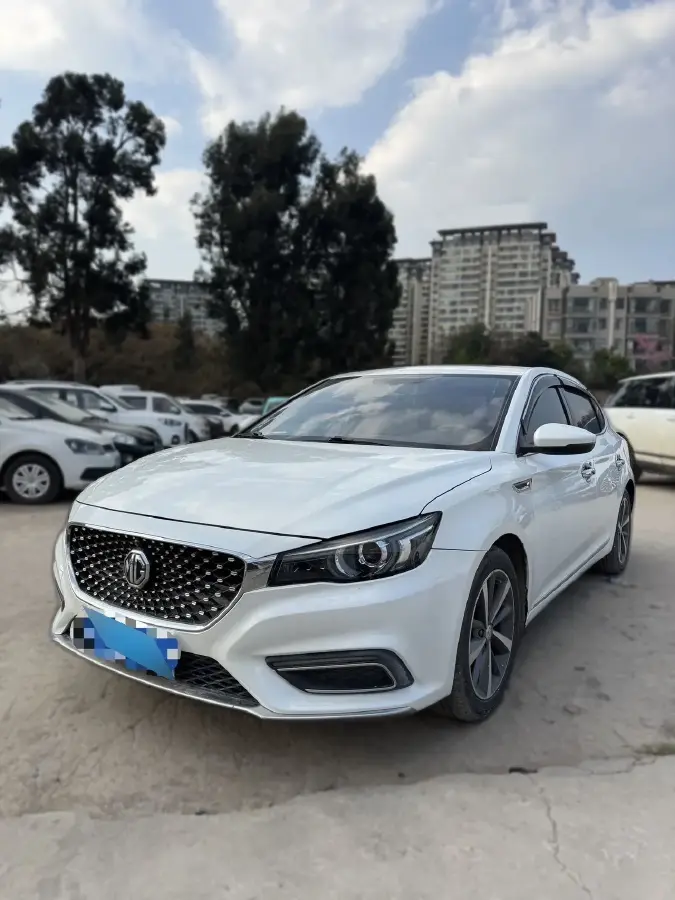 2019 MG MG6 1.5T 169HP L4 6MT