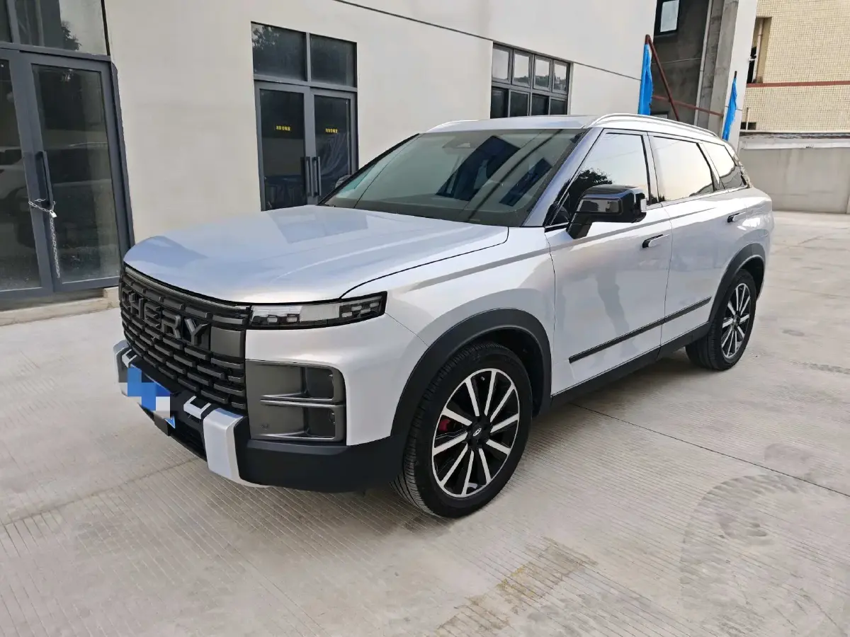 2023 Chery Exploration 06 1.6T 197HP L4 7DCT