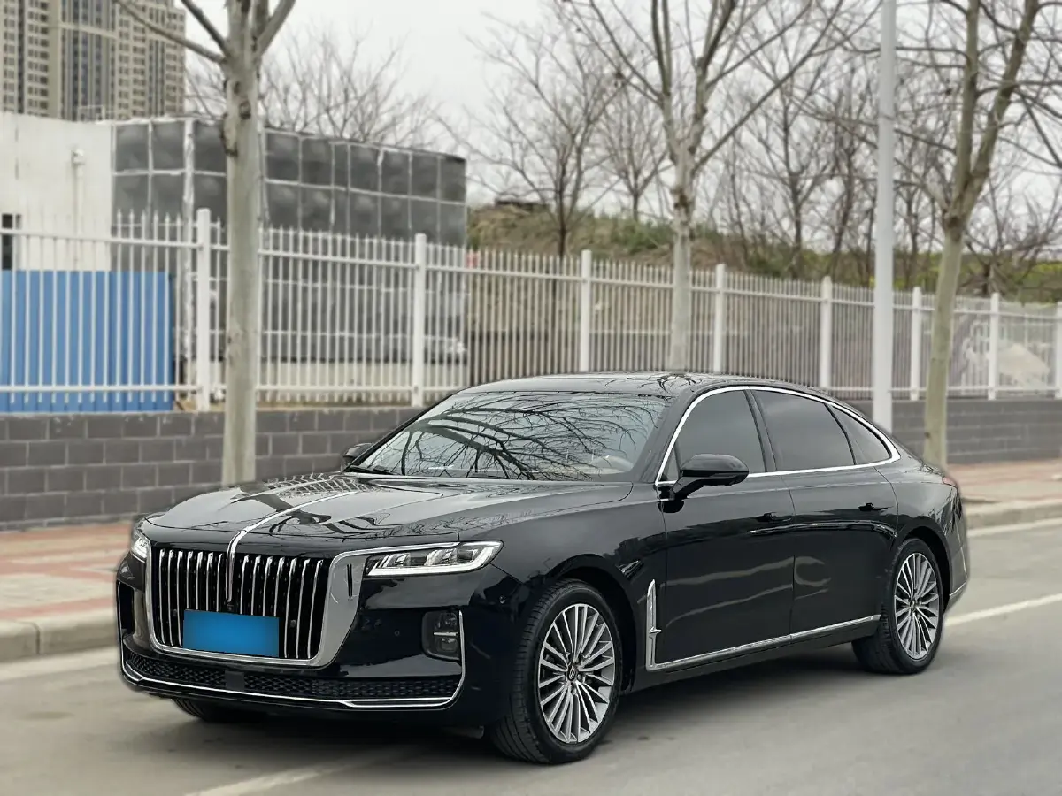 2020 HongQi H9 2.0T 252HP L4 7DCT