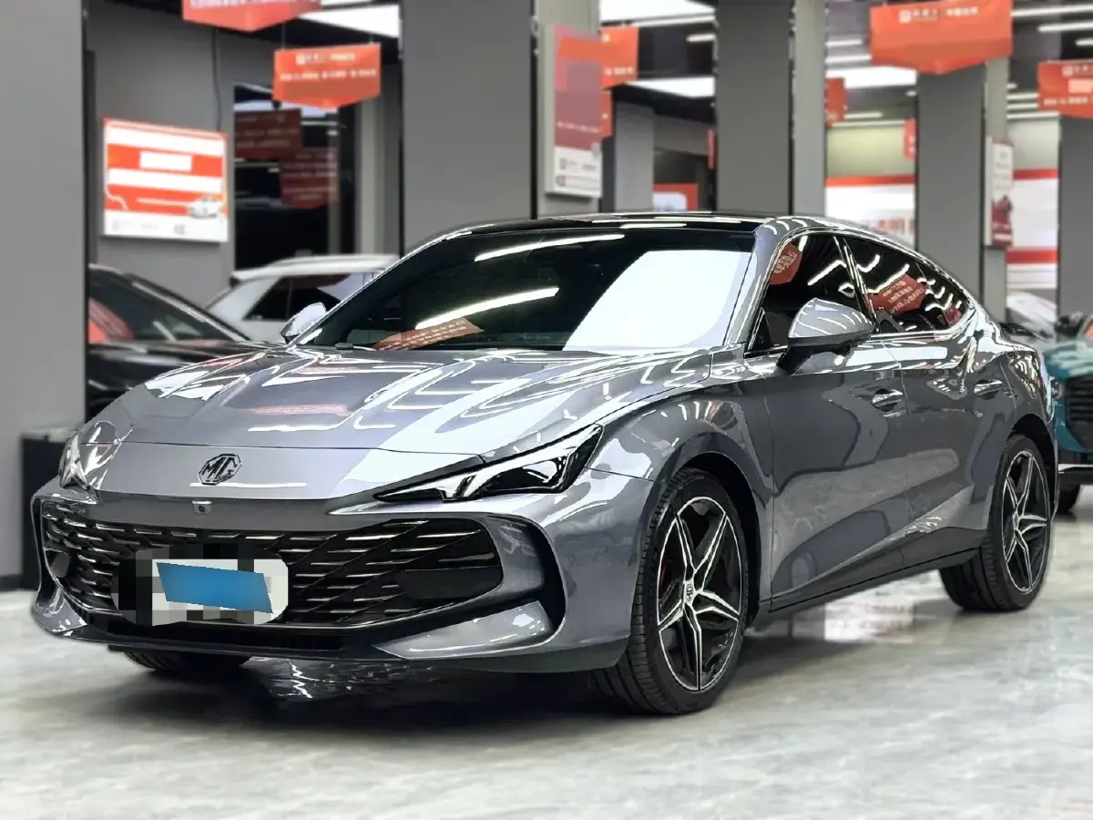 2023 MG 7 2.0T 261HP L4 9AT